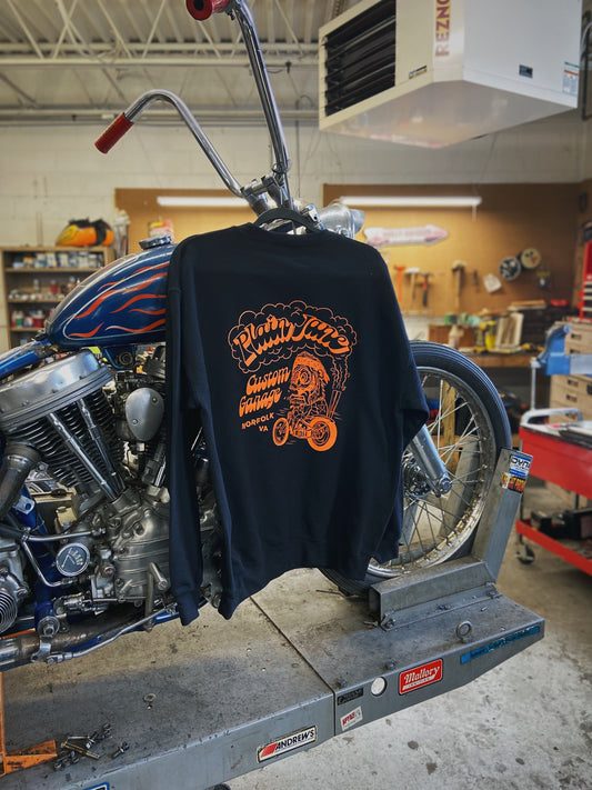 Sasquatch Crew Neck