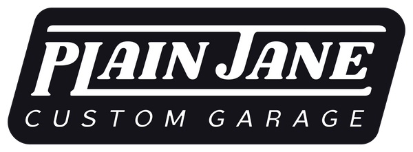 Plain Jane Garage
