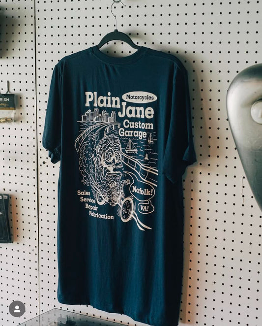 Bridge Ripper Tee